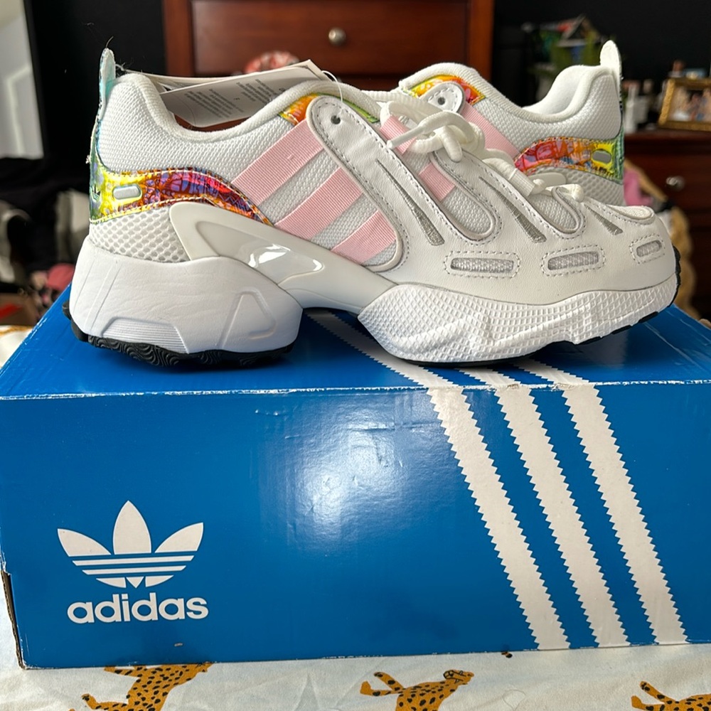 Adidas EQT Gazelle J NWT